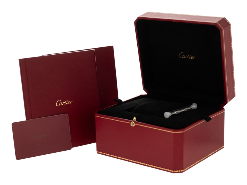 Cartier Santos WSSA0010 Image 4